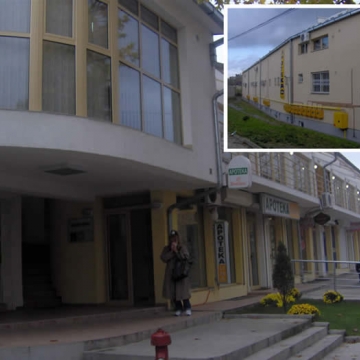 Instalacija gasa i grejanja poslovni objekat (1000m2)
ul. Crvenog Krsta, Kragujevac